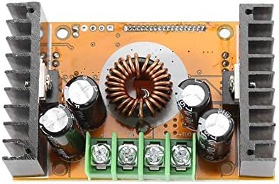 Modülü CC CV Adım-Aşağı Güç Kaynağı Ayarlanabilir Modülü 10A DC-DC Dönüştürücü Voltaj regülatör modülü Buck Dönüştürücü