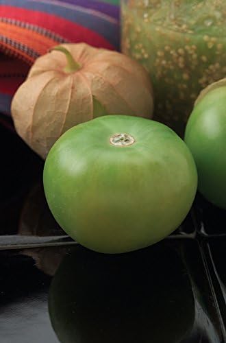 Burpee Gigante Tomatillo Tohumları 160 tohum