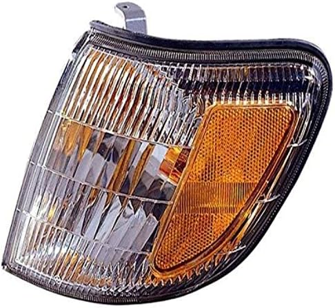 DEPO 320-1506L-AS Yedek Sürücü Tarafı park lambası Düzeneği (Bu ürün bir satış sonrası üründür. OE otomobil şirketi tarafından