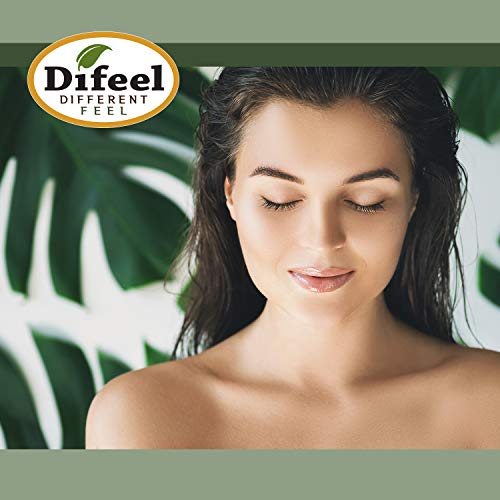 Difeel Premium %99 Doğal Derin Bakım Hindistan Cevizi Saç Yağı 8 ons (6'lı Paket)