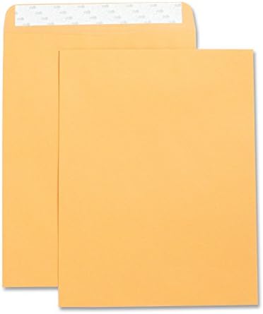 İş Kaynağı Geniş Format / Katalog Zarfları Katalog Zarfı, 10x 13 (42121)
