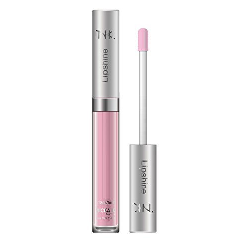 Nicka K Lipshine Bubble Gum A53, Kozmetik, canlı renkler, parlak renkler, parlayan dudaklar, dudak parlatıcısı, uzun ömürlü,