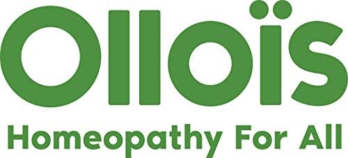 OLLOİS Kali Bichromicum 30c, Organik, Laktoz İçermeyen, Vegan, Burun Akıntısı için Homeopatik İlaç, Sinüs Baş Ağrısı, 80 Pelet
