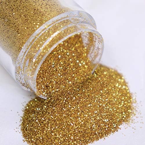 10 Ml Sparkly Gül Altın Tırnak Glitter Toz Epoksi Reçine Pigment Takı Dolgular Bling Gevşek Sequins DIY El Sanatları için, CSXF5