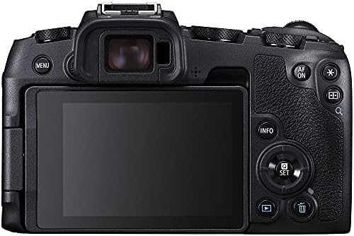 Canon EOS RP Aynasız dijital fotoğraf makinesi ile 24-105mm Lens ( 3380C012) + Canon EF 50mm Lens + Montaj Adaptörü EF-EOS R