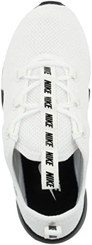 Nike Kadın Ashin Modern Koşu Ayakkabısı (9,5 M ABD, Zirve Beyaz / Siyah)