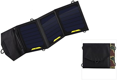 12 W 5 V 2.1 A Harici Usb Yüksek Verimli Güneş Enerjisi Paneli Şarj Taşınabilir Çanta Şarj Telefonları, Android Telefonlar, Tabletler,