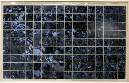 GAI-Tronıcs - GTRFP7784-108-Güneş Paneli Dizisi, Alüminyum / Cam