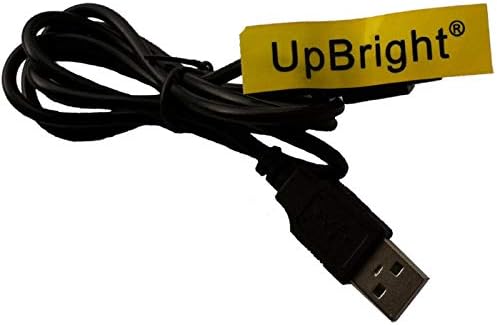 UpBright USB Veri / Sync şarj kablosu PC Laptop DC Şarj Güç Kablosu ile Uyumlu Harman Kardon HK Esquire Mini HKESQUİREMİNİBLUE