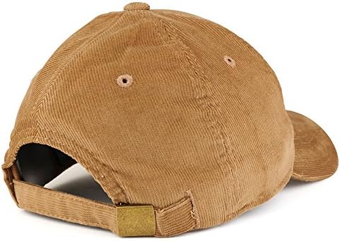 Armycrew Düşük Profilli Yapılandırılmış Dokuma Kadife Düz Beyzbol Şapkası