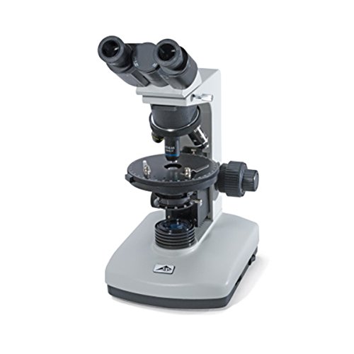 3B Scientific U30723 Binoküler Polarize Mikroskop, Sınıf: 1 ila 12, 16.02 Yükseklik, 7.48 Genişlik, 12.05 Uzunluk
