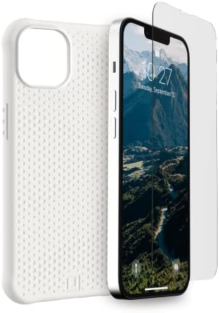 [U] UAG tarafından iPhone 13 Pro Max Durumda [6.7-inç Ekran] Nokta Magsafe, Hatmi ve iPhone 13 Pro Max [6.7-inç Ekran] 9 H Temperli