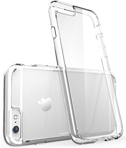 Novago iPhone 6 ile Uyumlu, iPhone 6S 3'lü Paket Yumuşak Jel Kırılmaz Dayanıklı Darbeye Dayanıklı Dayanıklı Fantezi Baskı (Çok