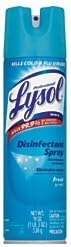 Lysol Pro Lysol II Dezenfektan Sprey, Taze, 19 oz Aerosol, 12 / ctn