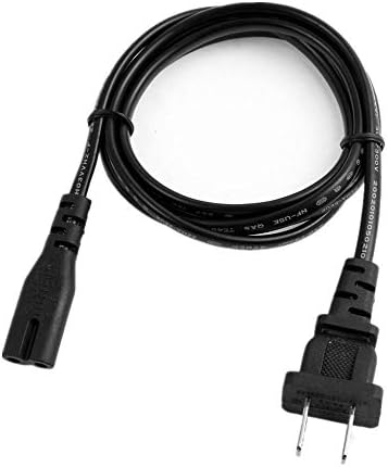 LKPower AC Güç Kablosu ile Uyumlu ıDGLAX ıDG-787W LCD LED Video Multimedya Mini Taşınabilir Projektör Ücretsiz HDMI Kablosu ile