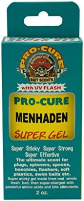 Pro-Cure Menhaden Süper Jel, 2 Ons