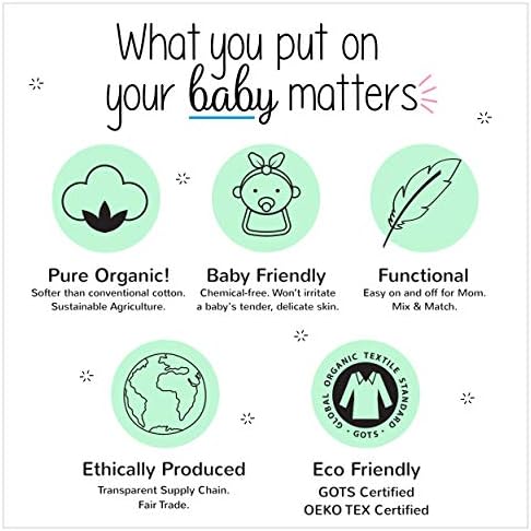 Lamaze Organik Bebek Organik Bebek / Toddler Kız, Erkek, Unisex Şort