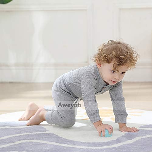 Bebek Erkek Kız Giysileri Yenidoğan Nervürlü Kıyafetler Bebek Unisex Pantolon Set Katı Pamuk Düğme Tops Güz Kış Eşofman