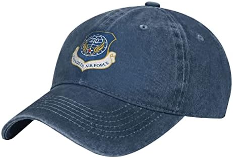 Glorstar Yirminci Hava Kuvvetleri beyzbol şapkası Ayarlanabilir Baba Şapka Erkekler ve Kadınlar için