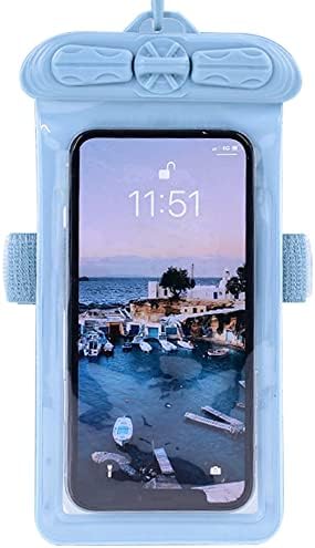 Vaxson Telefon Kılıfı, Huawei Onur 10 Lite ile Uyumlu Su Geçirmez Kılıfı Kuru Çanta [Değil Ekran Koruyucu Film ]