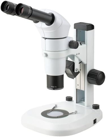BestScope BS-3060A Binoküler Stereo yakınlaştırmalı mikroskop, WF10x Göz Mercekleri, 8x-50x Büyütme, 0.8 x-5x Zoom Objektifi,