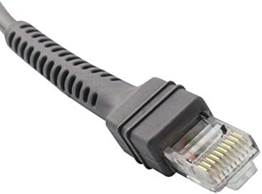 USB Kablosu 2 M Uyumlu Motorola Symbol LS2208 LS4208 DS6708 LS1203 Barkod Tarayıcı