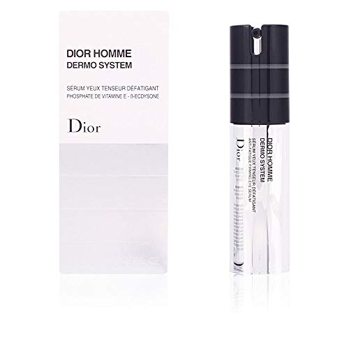 Christian Dior Anti-Yorgunluk Sıkılaştırıcı Göz Serumu, Homme Dermo Sistemi, 0.5 Ons