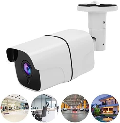 Maquer 1080 P Güvenlik Kamera, Kızılötesi Gece Görüş Gözetim Kameraları, HD Kablosuz Kam, ev CCTV Kamera için Kapalı Açık, 4
