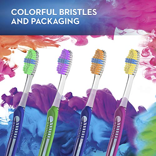 Oral-B Göstergesi Renk Toplama Manuel Diş Fırçası, Yumuşak, 2 Sayım