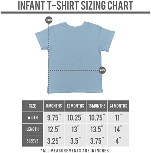 SpiritForged Giyim Bay Müteşekkir Yürümeye Başlayan Çocuk T-Shirt