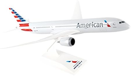 Daron Dünya Çapında Ticaret Skymarks Amerikan 787-9 1/200 Uçak Modeli