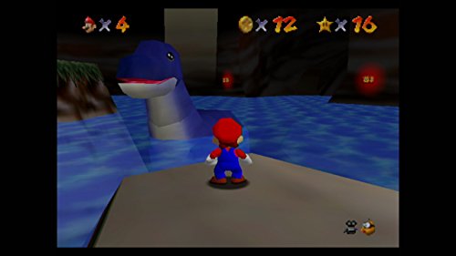 Süper Mario 64-Wii U [Dijital Kod]