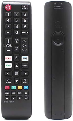 Yeni Evrensel Uzaktan Kumanda için Samsung Akıllı 4 K UHD TV UN43RU7100 UN43RU7200 UN43RU710D UN50RU7100 UN55RU7100 UN55RU7200