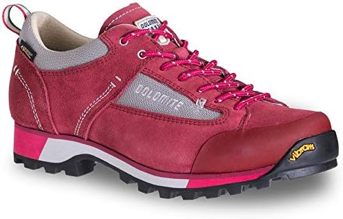 Dolomit Unisex'in Zapato Ws Cinquantaquattro Zammı Düşük GTX Ayakkabıları