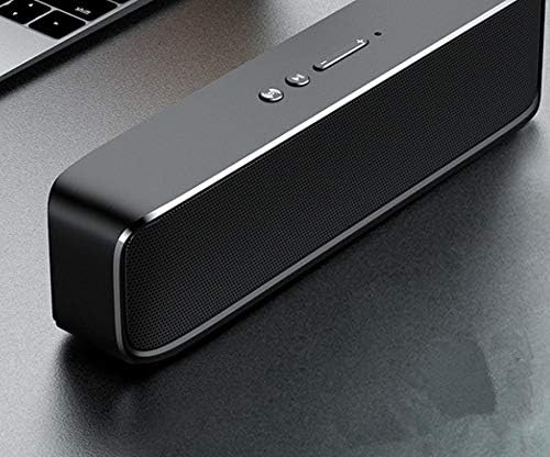Bluetooth hoparlör Süper Bas Tabancası Yüksek Hacimli Açık mobil araç Taşınabilir Oyuncu Mini Kablosuz Küçük Stereo 6d Surround