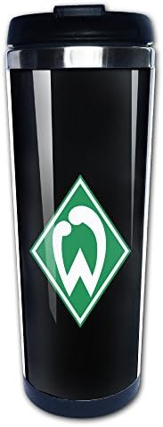 Bieshabi SV Werder Bremen Paslanmaz Çelik Kupa / Kahve Termosu ve Termos