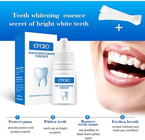 Diş Beyazlatma, 10 ml Diş Beyazlatma Suyu Ağız Hijyeni Bakımı Diş Temizleme Sıvısı, Diş Beyazlatma Hijyeni Temizleme Diş Bakımı