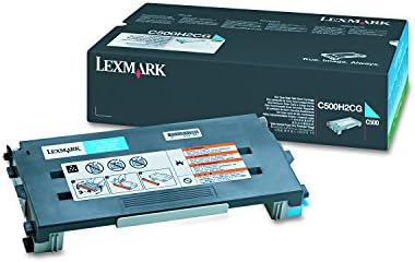 Lexmark C500H2YG Sarı Toner Sepeti Kartuşu Yüksek Verim