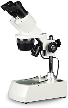 Parco PST Serisi Stereo Mikroskop, PST-234-10L, Binoküler Kafa, 10X WF göz mercekleri, 20X / 30X / 40X, 110V, LED Kablolu-Üst