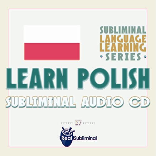 Subliminal Dil Öğrenme Serisi: Lehçe öğrenin Subliminal Ses CD'si