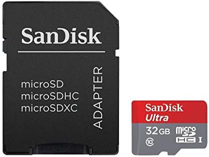 Ultra 32 GB microSDHC Samsung Galaxy Tab için Çalışır S2 9.7-inç Artı SanFlash ve SanDisk tarafından Doğrulanmış (A1/C10/U1/8