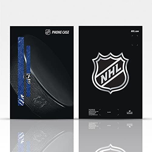 Kafa Kılıfı Tasarımları Resmi Lisanslı NHL Yarım Sıkıntılı Seattle Kraken Hard Case Arka Apple iPad Mini ile Uyumlu (2019)