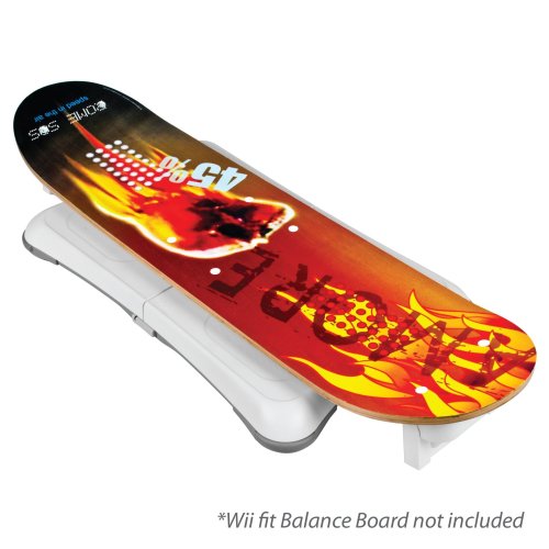 Kaykay / Snowboard için Wii Fit Denge Kurulu