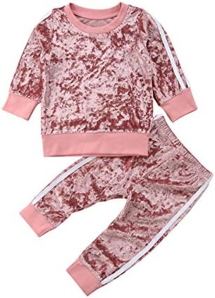 Toddler Bebek Kız Çocuk Sonbahar Ceket Kıyafetler Pullu Fermuar Üstleri Şort Giyim Seti