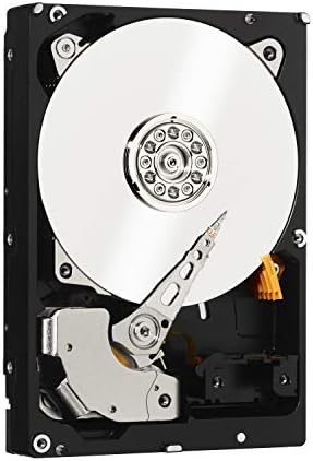 Western Digital 1 TB WD Siyah Performans Dahili Sabit Disk HDD-7200 RPM, SATA 6 Gb / sn, 64 MB Önbellek, 3,5 - WD1003FZEX
