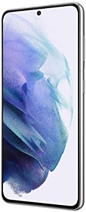 Samsung Galaxy S21 5G, ABD Versiyonu, 128 GB, Fantom Beyaz-Kilidi Açıldı (Yenilendi)