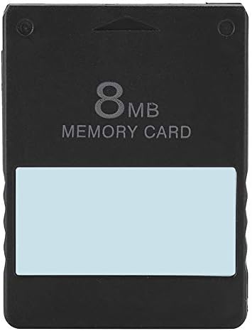 PS2 için Estink FMCB Hafıza Kartı, PS2 Konsolu için 8M/16M/32M / 64M Oyun Hafıza Kartı, Cihazın Hafızasını Genişletmek için Oyun
