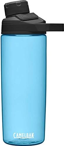 CamelBak Chute Mag BPA İçermeyen Su Şişesi-20oz, Gerçek Mavi, 37 oz, Model: 1510401060
