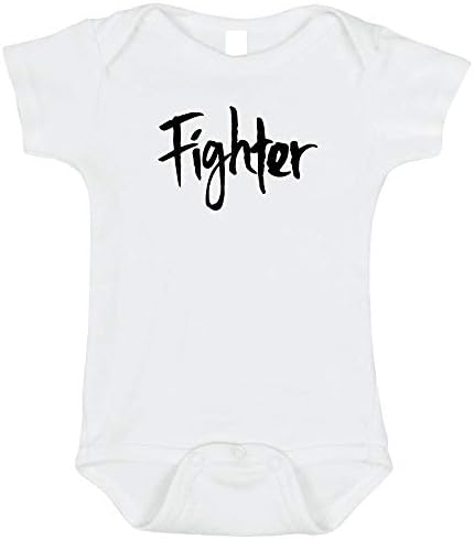Bebe Şişe Sling Fighter / Beyaz XS Preemie Boyutu / Sevimli Hediye