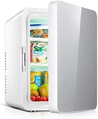Mini Küçük Taşınabilir Öğrenci Yurdu Kiralama Ev,mini Buzdolabı 10l Soğutucu Ve ısıtıcı Kompakt Buzdolabı Taşınabilir Buzdolabı